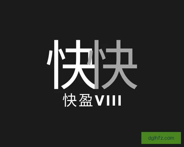 了解快盈VIII